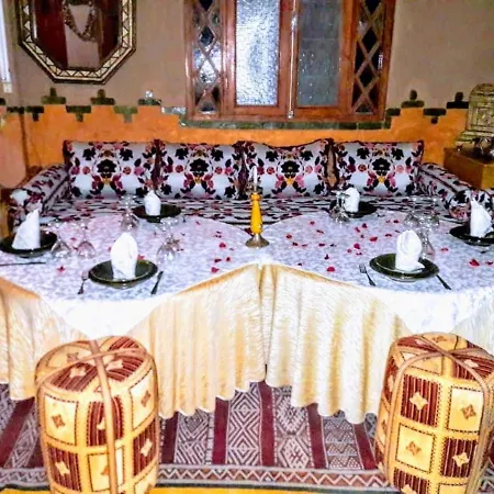 Dromadaire Gourmand Zagora Esterno foto