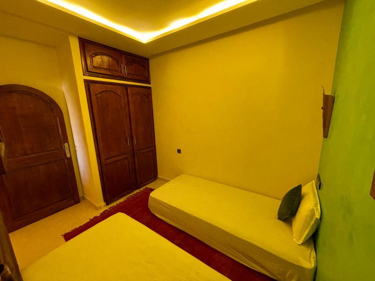 Appartement Dromadaire Gourmand Zagora